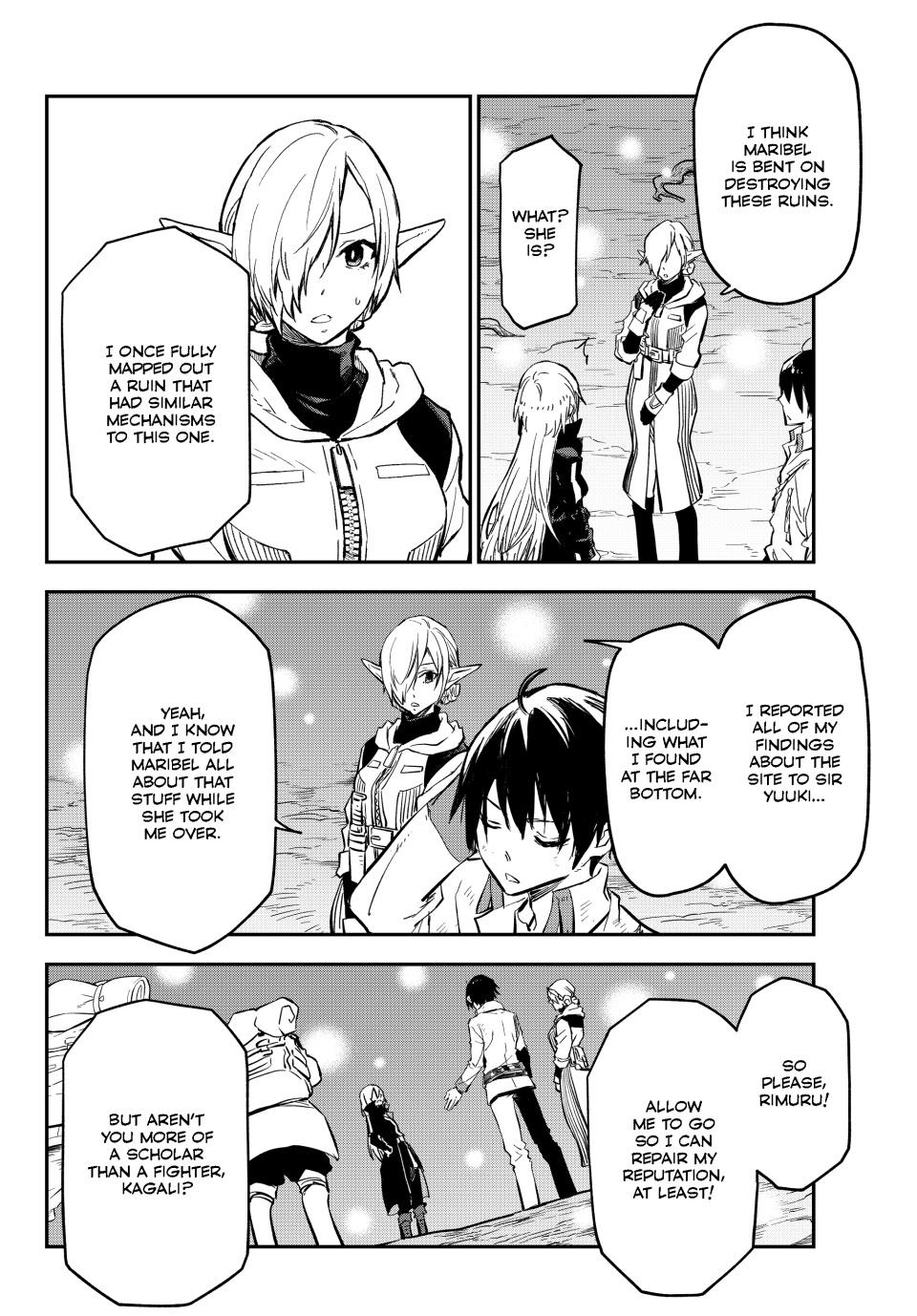That Time I Got Reincarnated as a Slime, Chapter 129 image 25